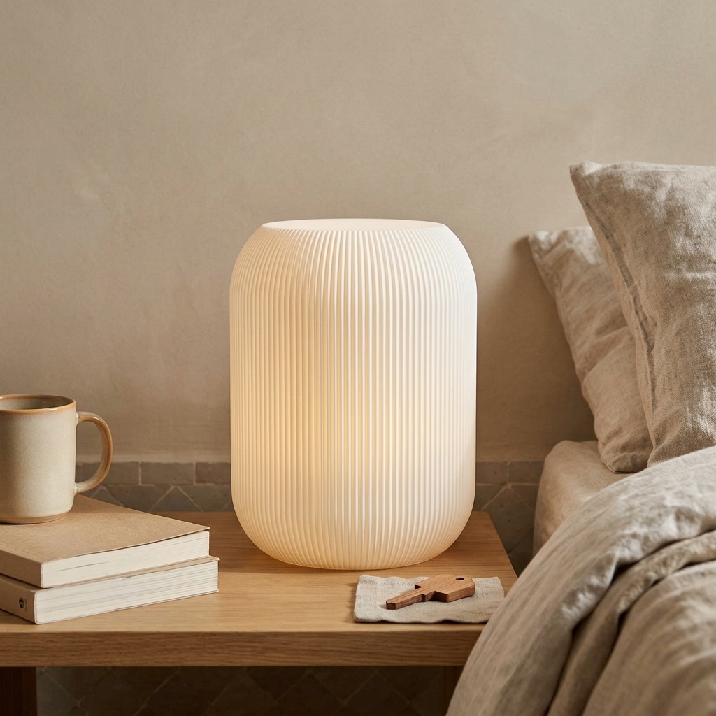 Lampe Cumulis — mise en scène