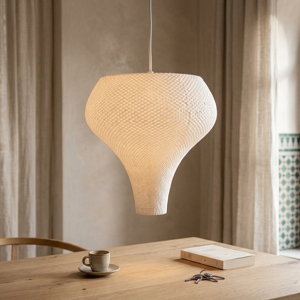 Suspension Ondulée — mise en scène